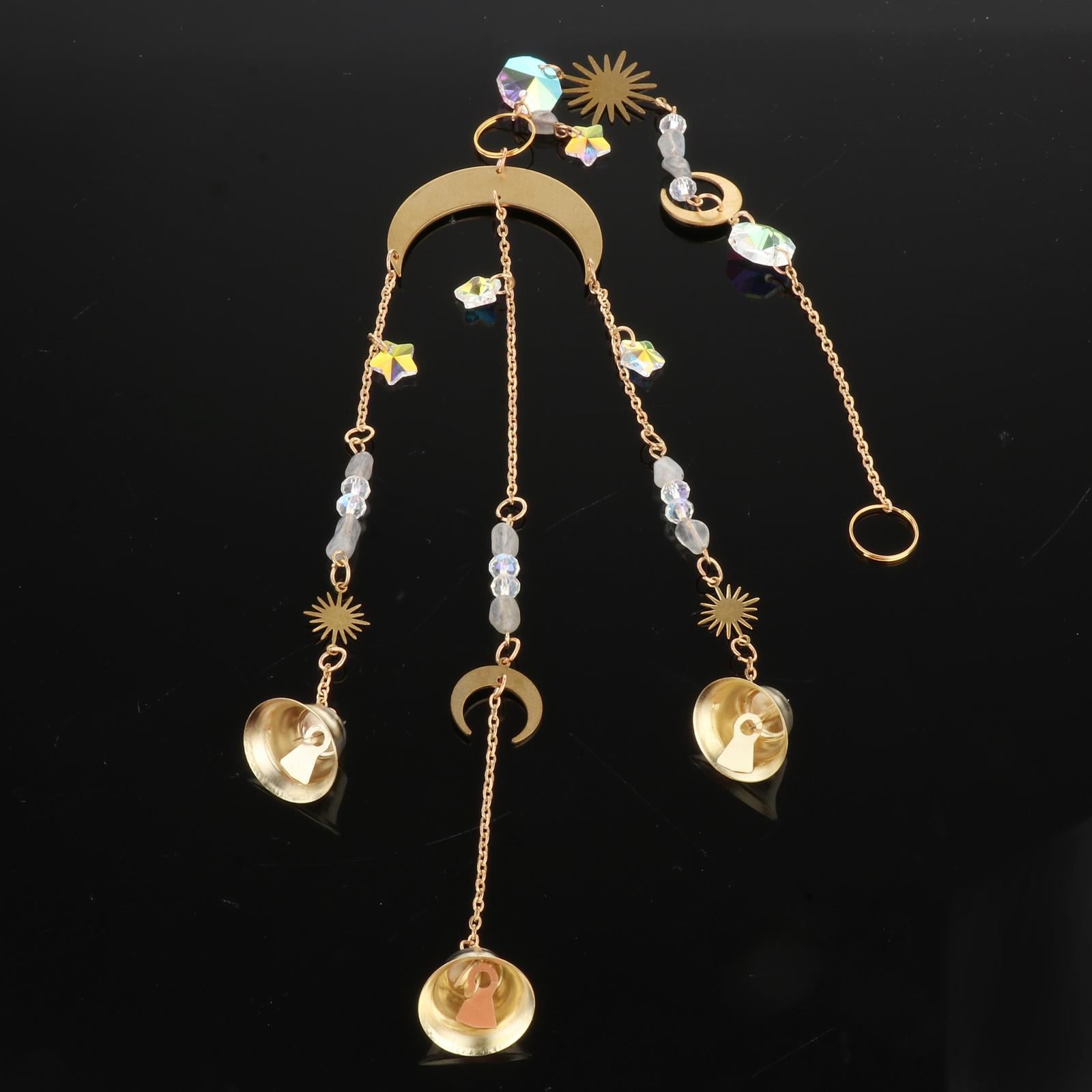 Crystal Suncatchers Window Hanging Home Decor Ornament Suncatcher 42cm