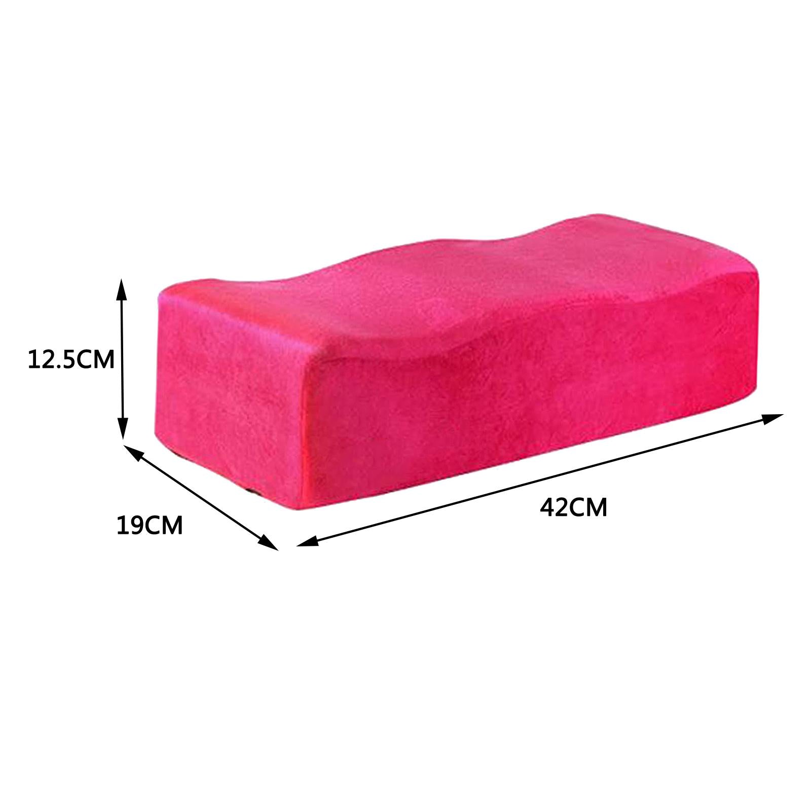 Butt Lift Pillow BBL Pillow BBL Foam Pillow for Driving Sitting Lifter Grey
