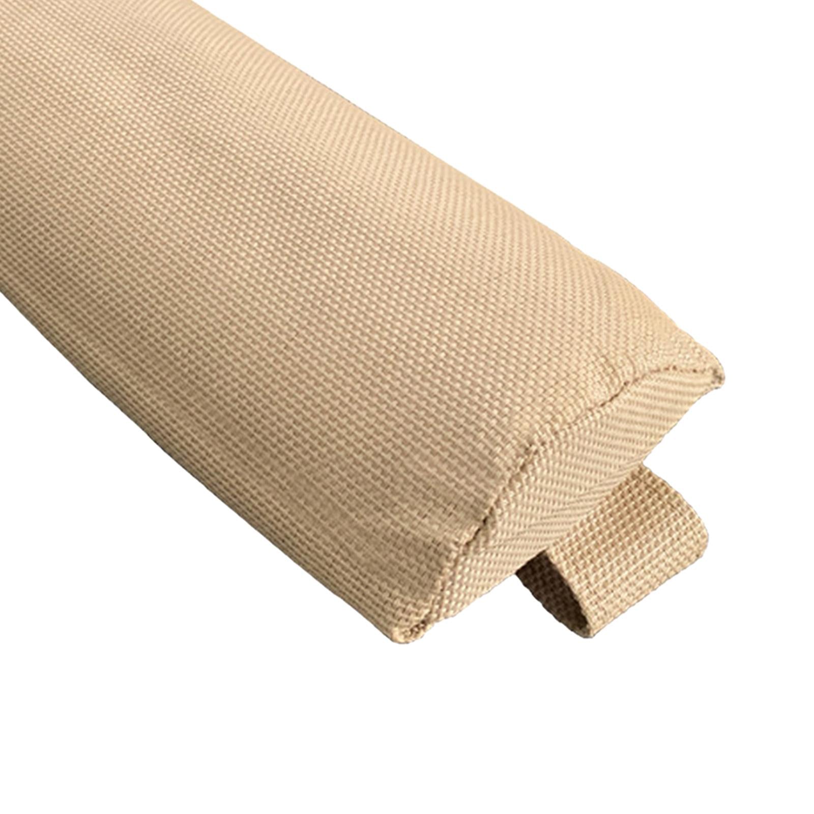 Headrest Cushion Pillow Replacement for Lounge Chair Recliner Beige