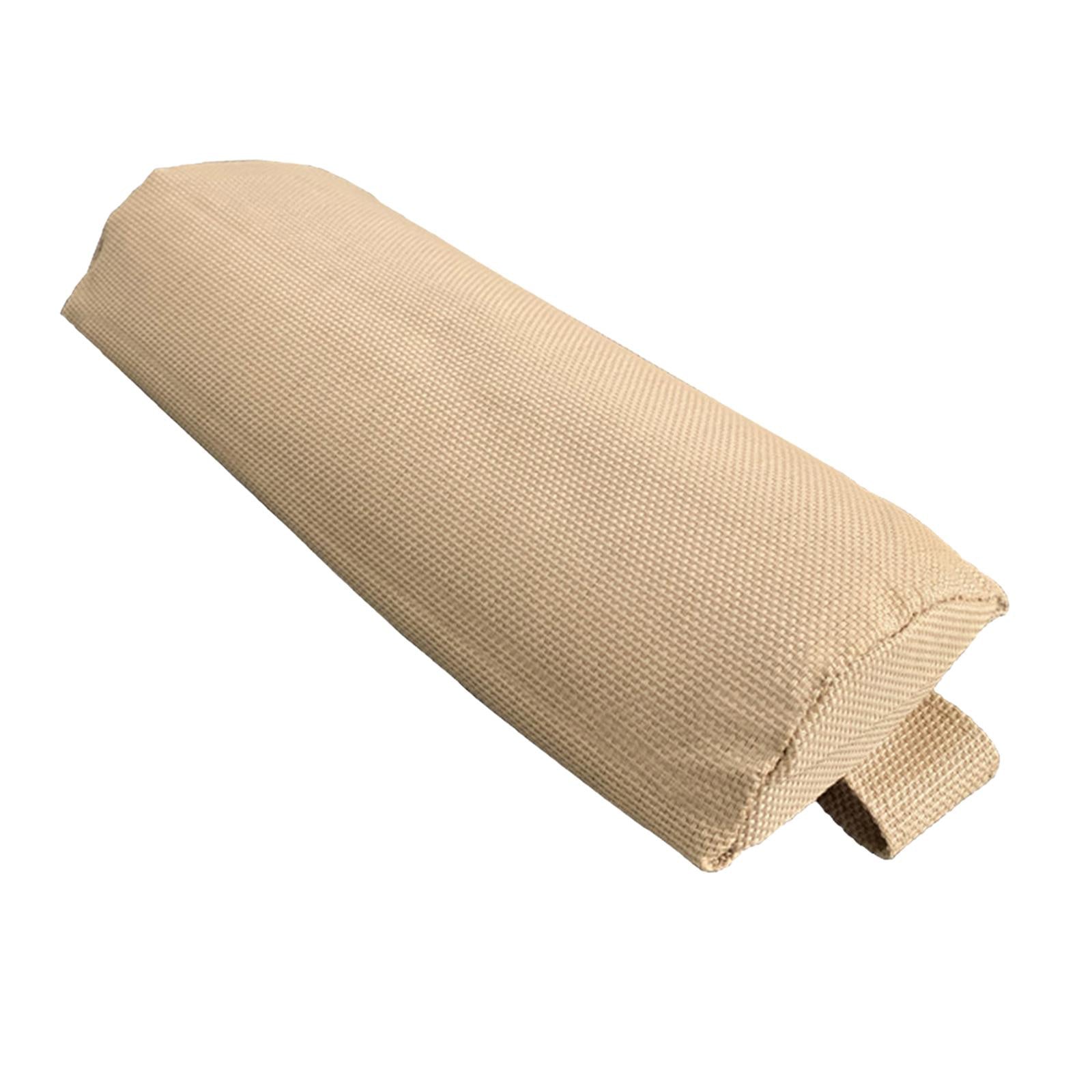 Headrest Cushion Pillow Replacement for Lounge Chair Recliner Beige