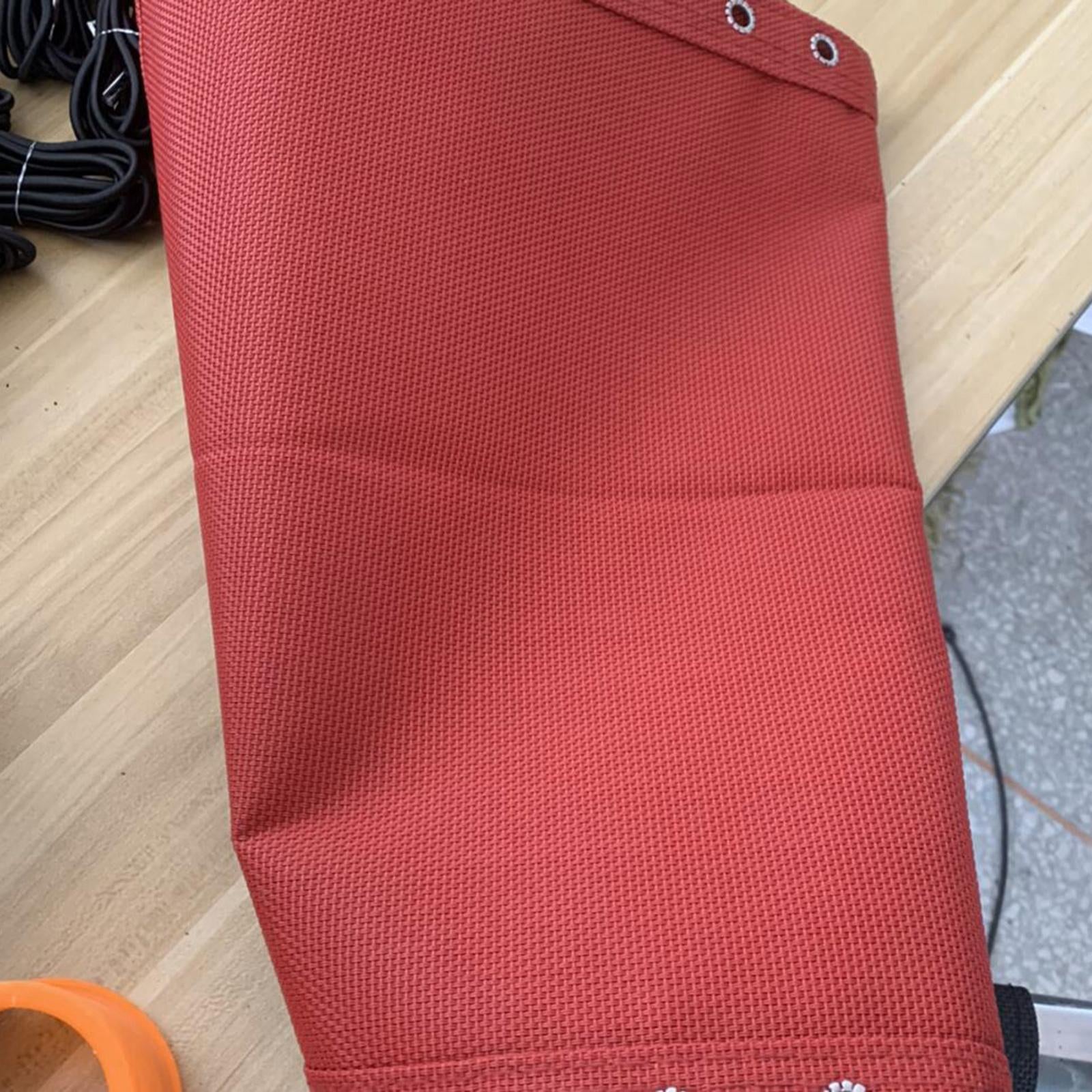 Headrest Cushion Pillow Replacement for Lounge Chair Recliner Red