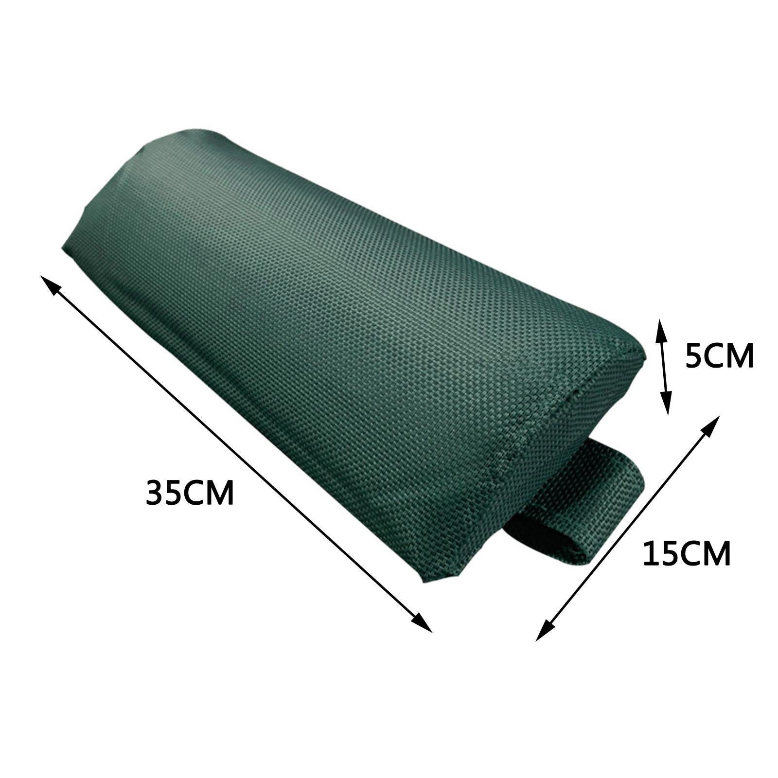 Headrest Cushion Pillow Replacement for Lounge Chair Recliner Green