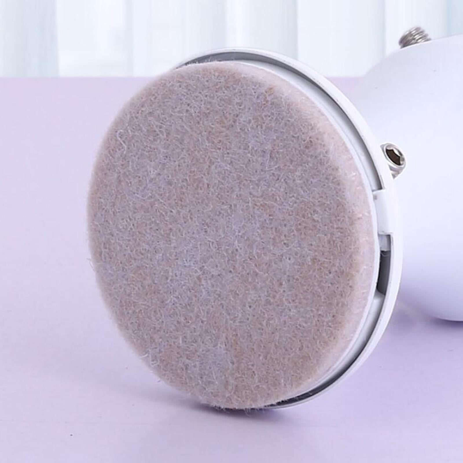Adjustable Chair Riser Lifter Sofa Legs Riser Table Feet Protector White