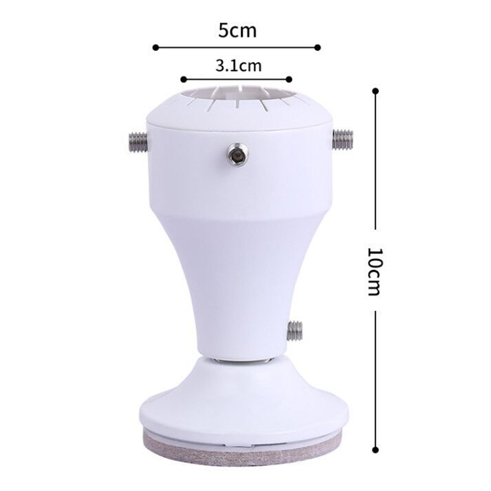 Adjustable Chair Riser Lifter Sofa Legs Riser Table Feet Protector White