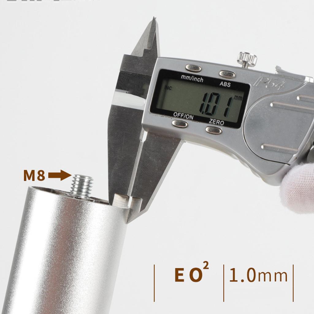 4pcs Aluminum Alloy Furniture Legs Sofa Couch Table Cabinet TV Stand Legs Silver 12cm