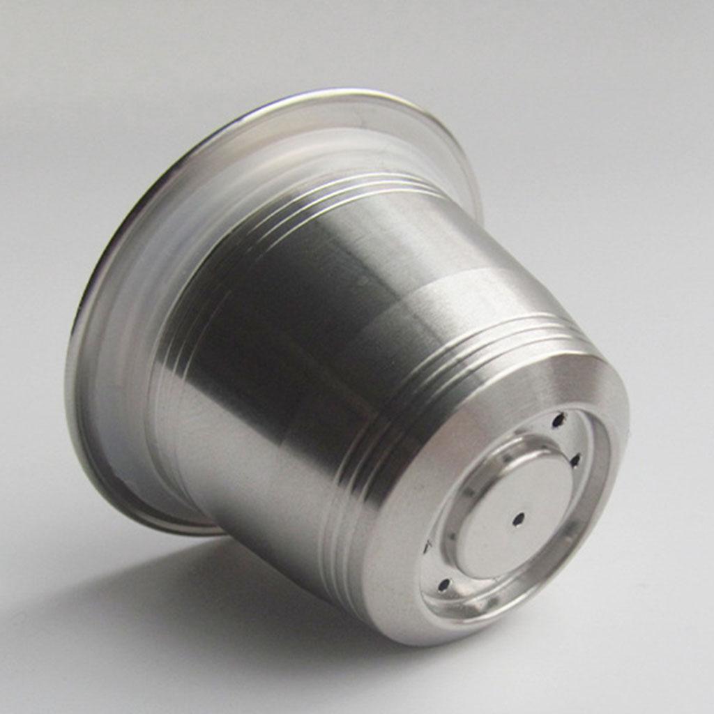 Refillable Coffee Capsule Adapter Pods Filter Leakproof Home Coffee Supplies
