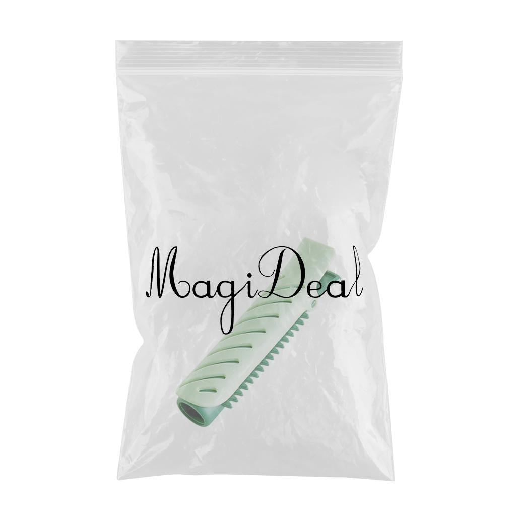 Volumizing Hair Clip Curler Wave Hair Pin Clip Short Long Hair Tool Green