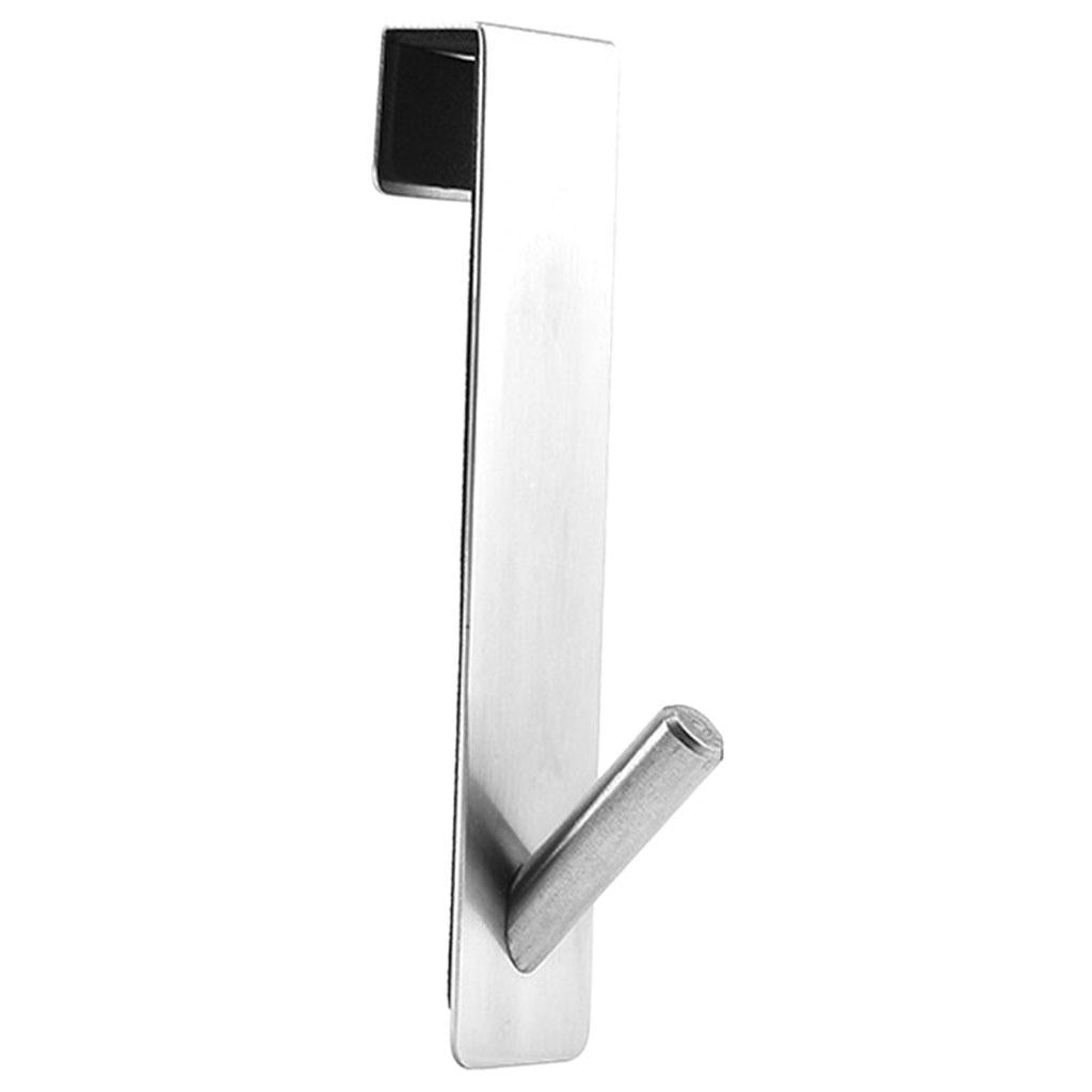 Door Hooks Over the Door Towel Hooks Extended Free Hanging Accessories