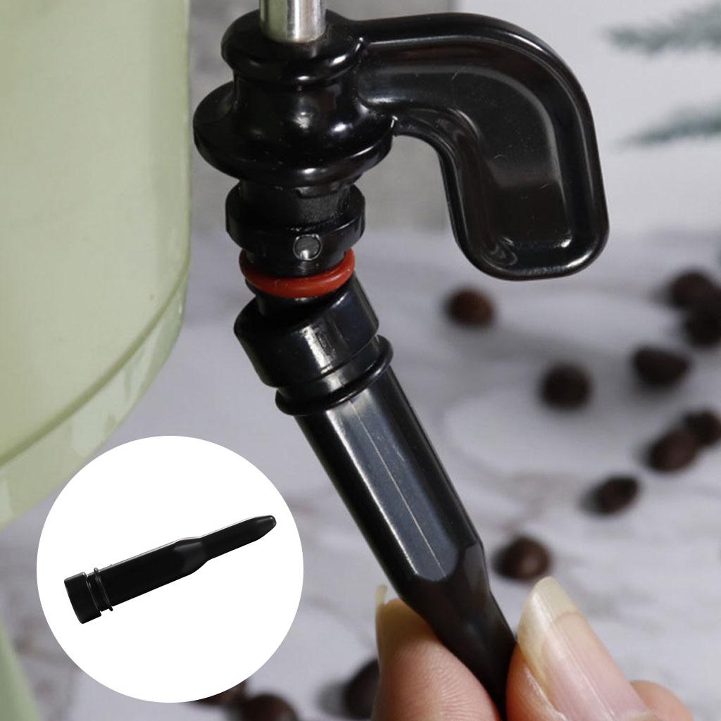 Coffee Machine Steam Nozzle Washable Fit for ECO310.VBG EC710(T)STEEL Inner