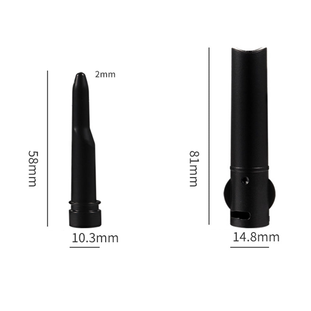 Coffee Machine Steam Nozzle Washable Fit for ECO310.VBG EC710(T)STEEL Outer