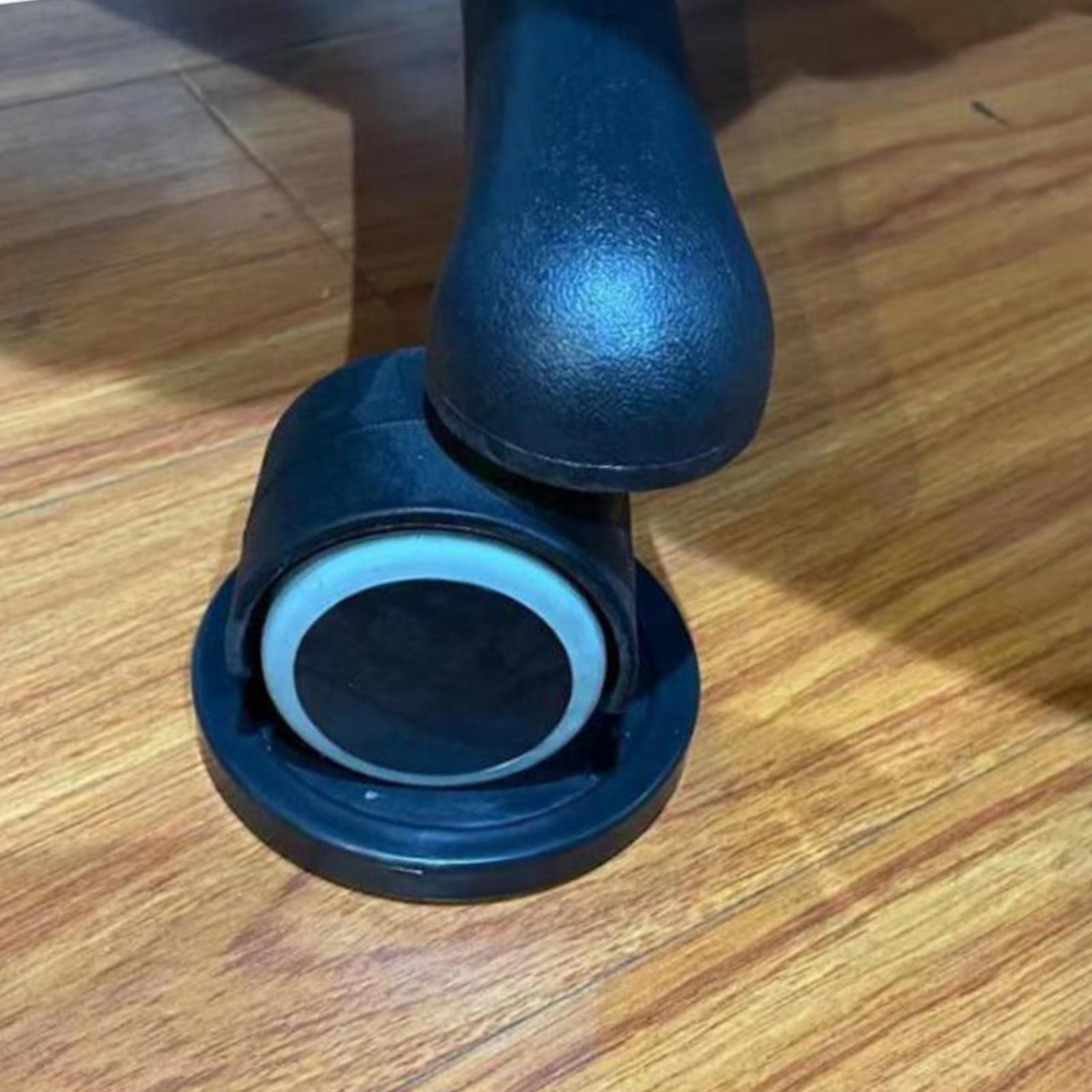 Non-slip Chair Leg Caps 8pcs Table Leg Covers for Furniture Legs Scratchless