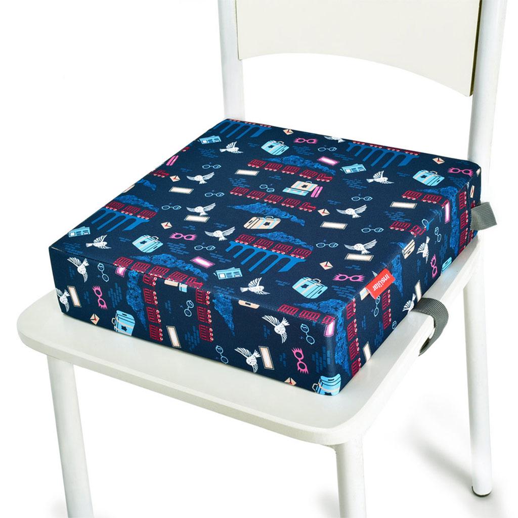 Toddler Booster Seat Heightening Washable Chair Seat for Dining Kid School