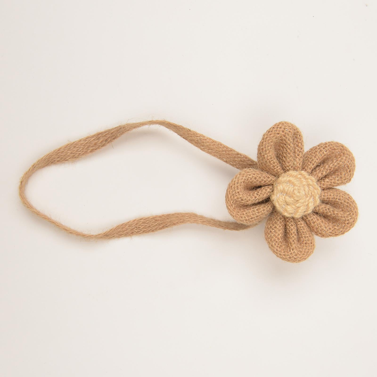 Household Rope Curtain Tiebacks Home Office Decoration for Living Room Linen and Beige