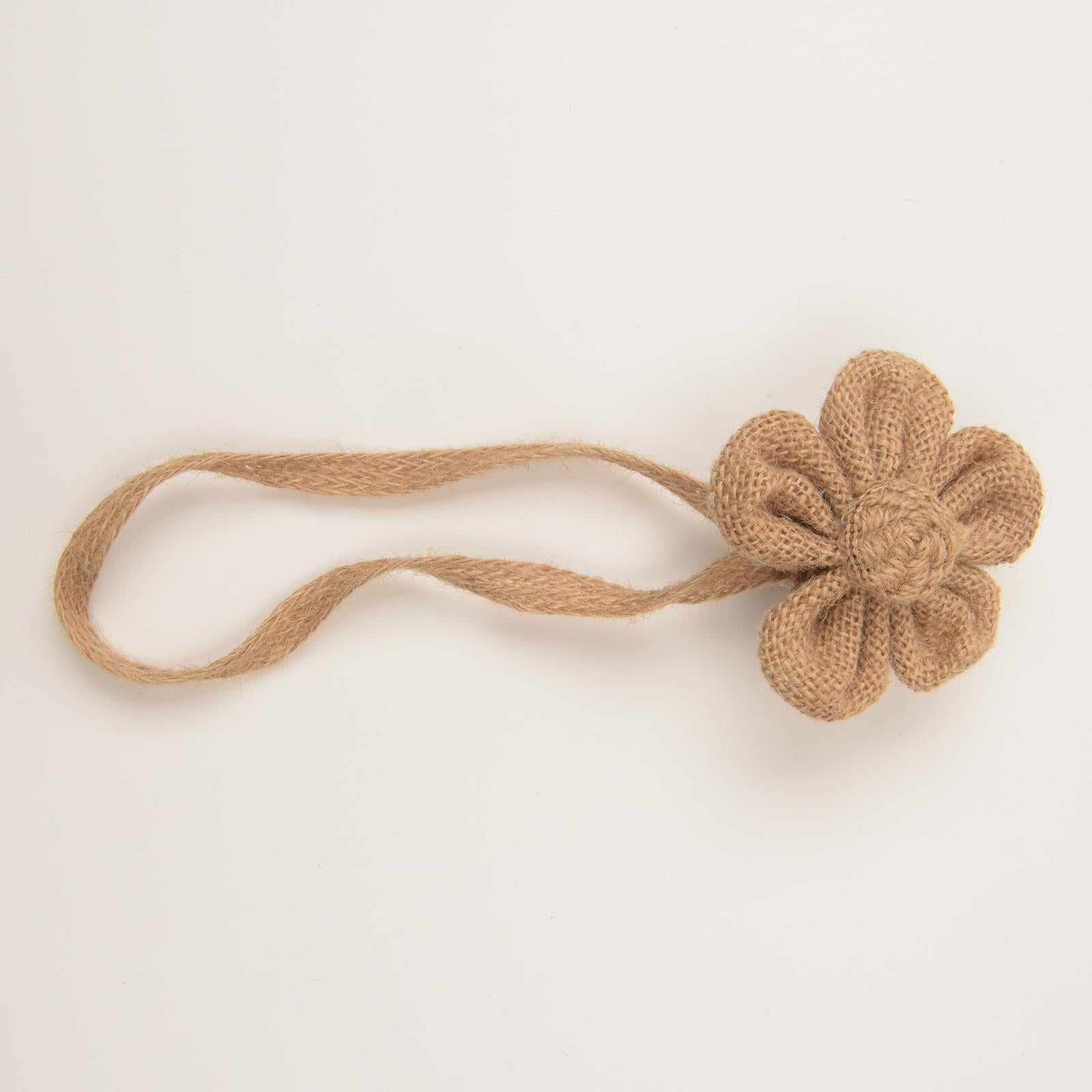 Household Rope Curtain Tiebacks Home Office Decoration for Living Room Linen Colour