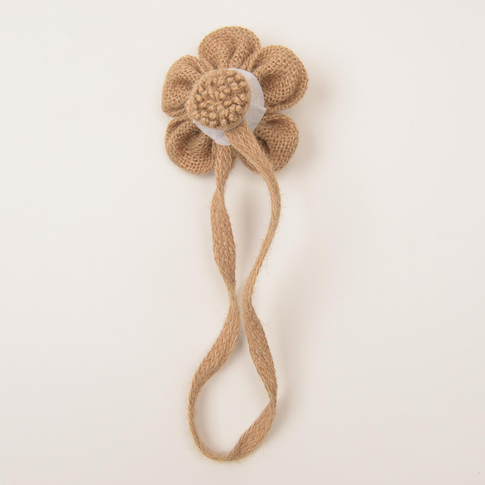 Household Rope Curtain Tiebacks Home Office Decoration for Living Room Linen Colour