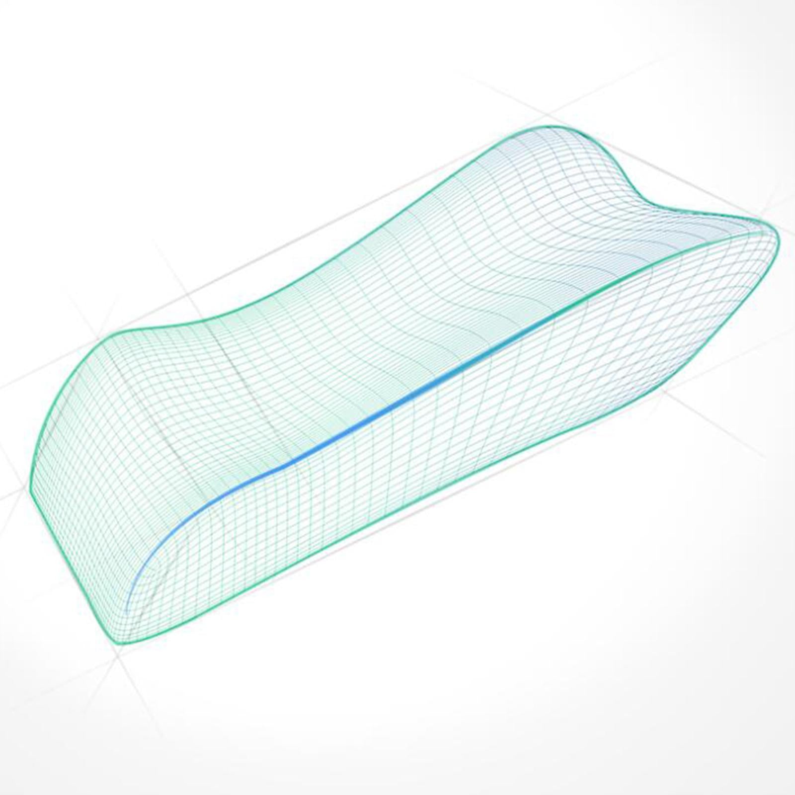 Comfy Elbow Pillow Arm Rest Pad Forearms Chair Pad for Office Chair