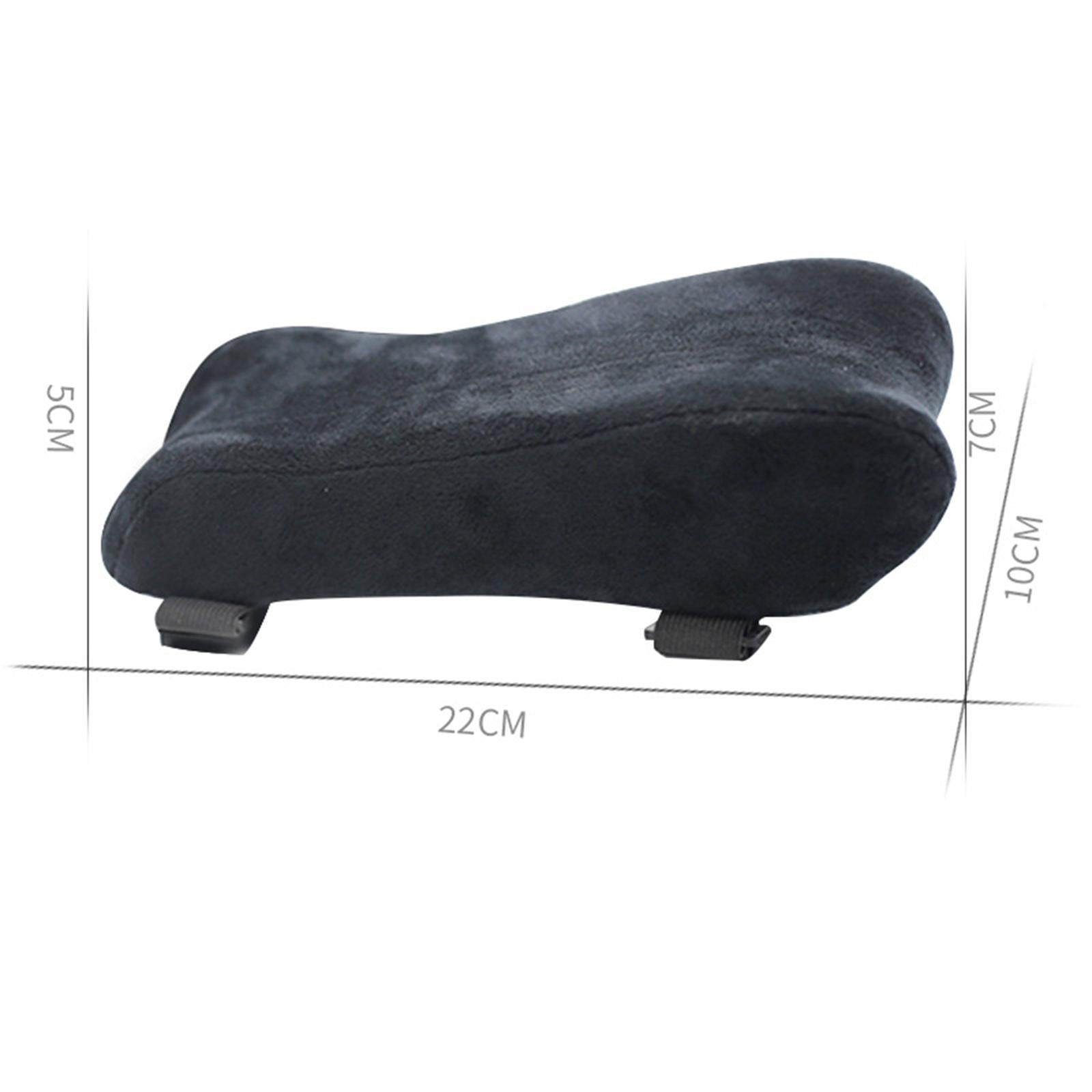 Comfy Elbow Pillow Arm Rest Pad Forearms Chair Pad for Office Chair