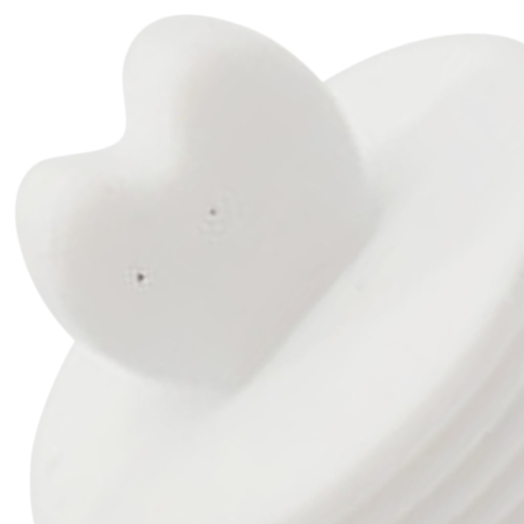 Silicone Bathtub Stopper Strainer Bathtub Plug Bath for Sink Bathroom Drains White