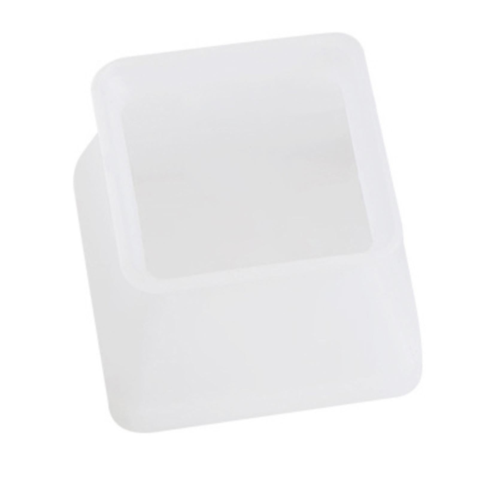 20Pack Silicone Slider Chair Leg Protector Hardwood Floors, Fits All Shape W Small Square