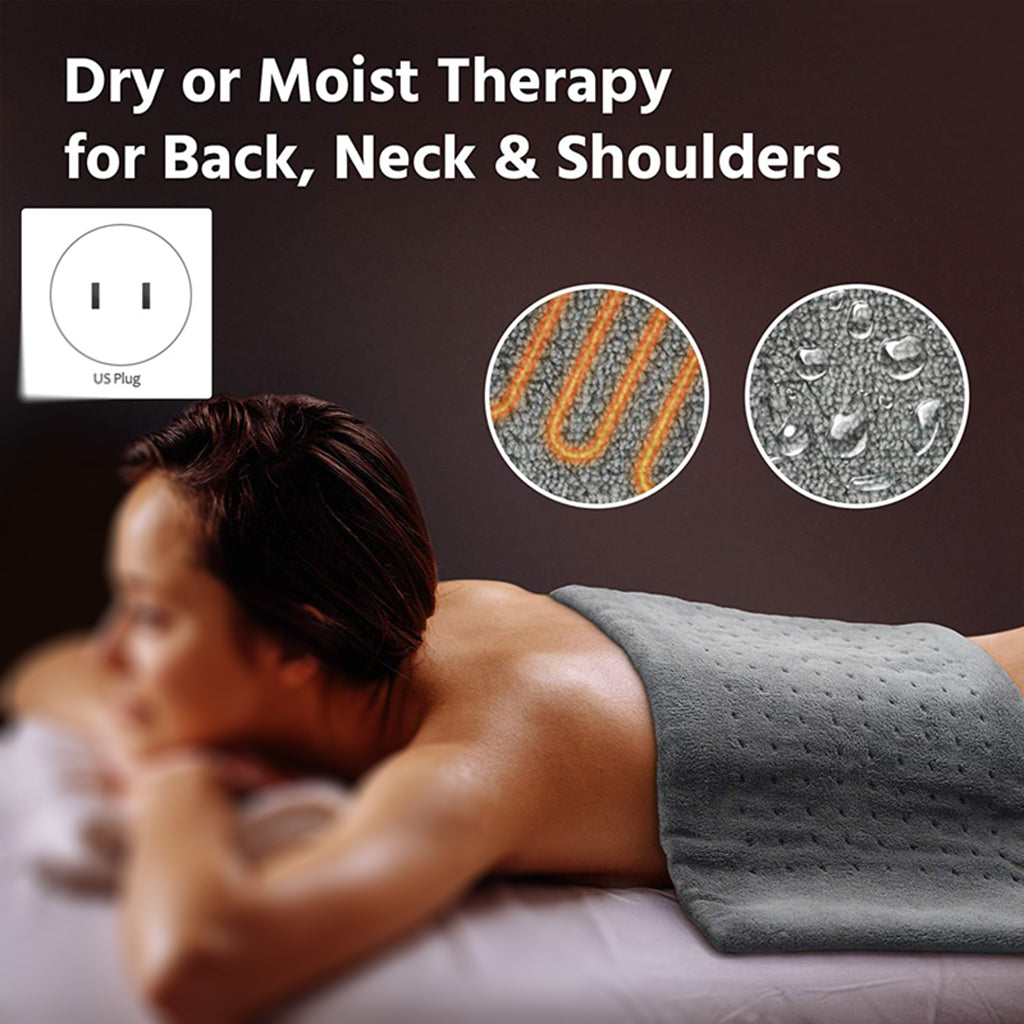 Neck and Shoulder Heating Pad European Standard
