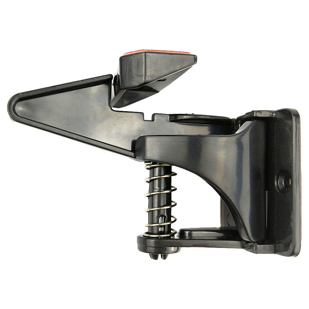 Invisible Child Safe Cabinet Locks Drawers Highly Secure Protection Black