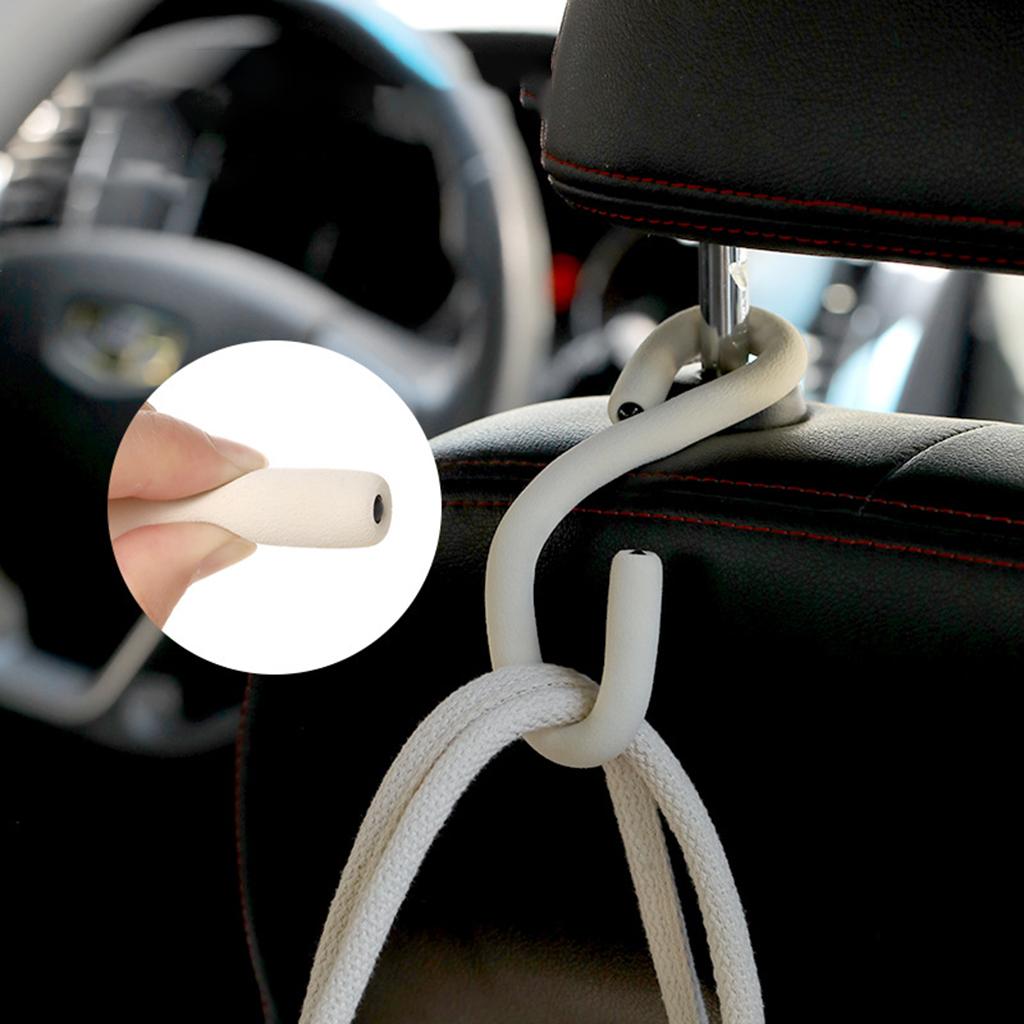 Cabinet Hook Free Bending Accessories for Car Clothing Curtain Drapery