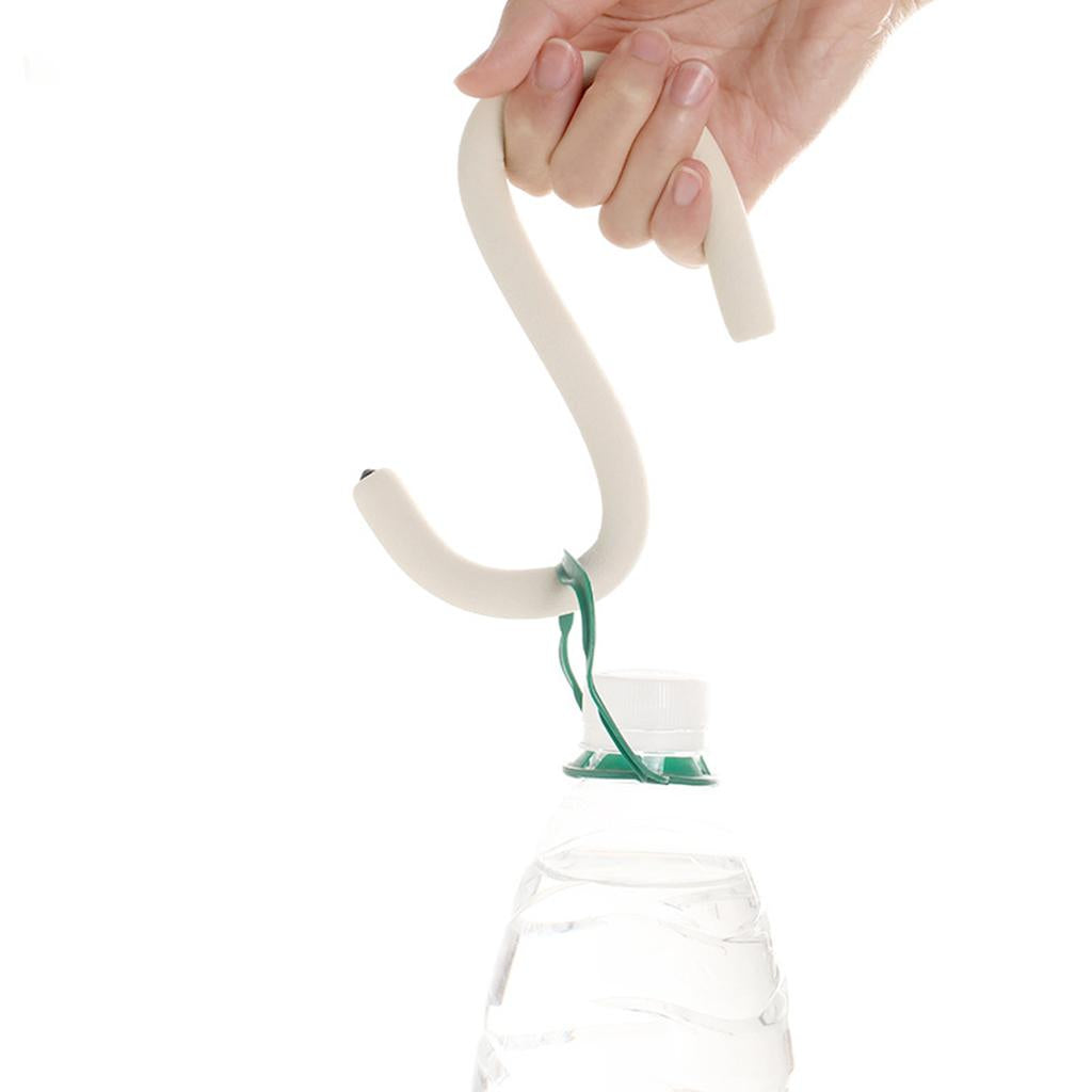 Cabinet Hook Free Bending Accessories for Car Clothing Curtain Drapery