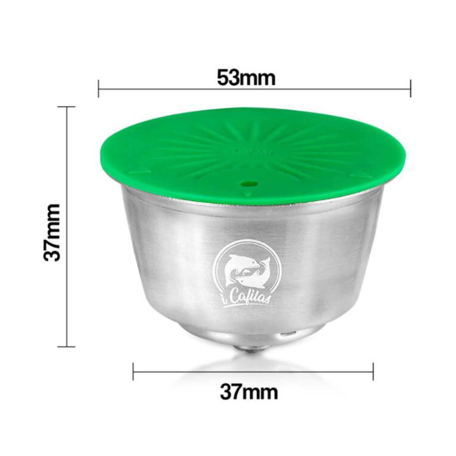 Espresso Coffee Pods Capsules Cup Coffee Filter for Gusto Coffee Maker
