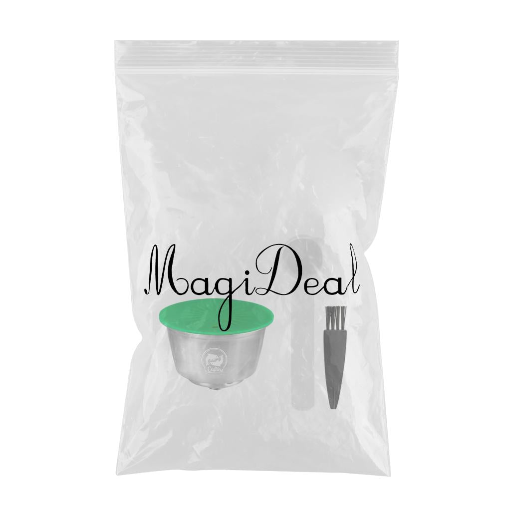 Espresso Coffee Pods Capsules Cup Coffee Filter for Gusto Coffee Maker