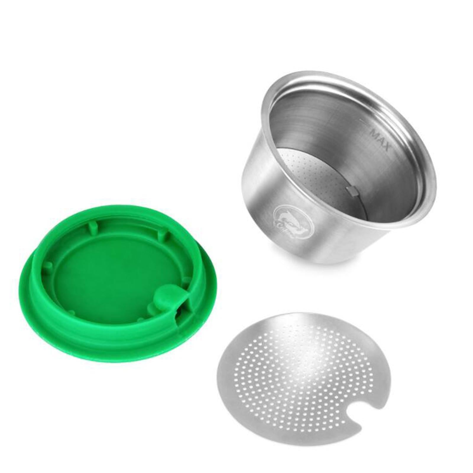 Espresso Coffee Pods Capsules Cup Coffee Filter for Gusto Coffee Maker