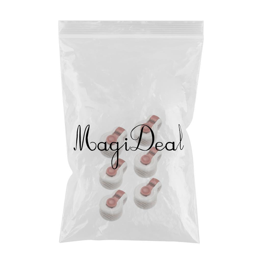 6Pcs Duvet Cover Clip Duvet Sheet Fixer Prevent Shifting Blankets Fastener red