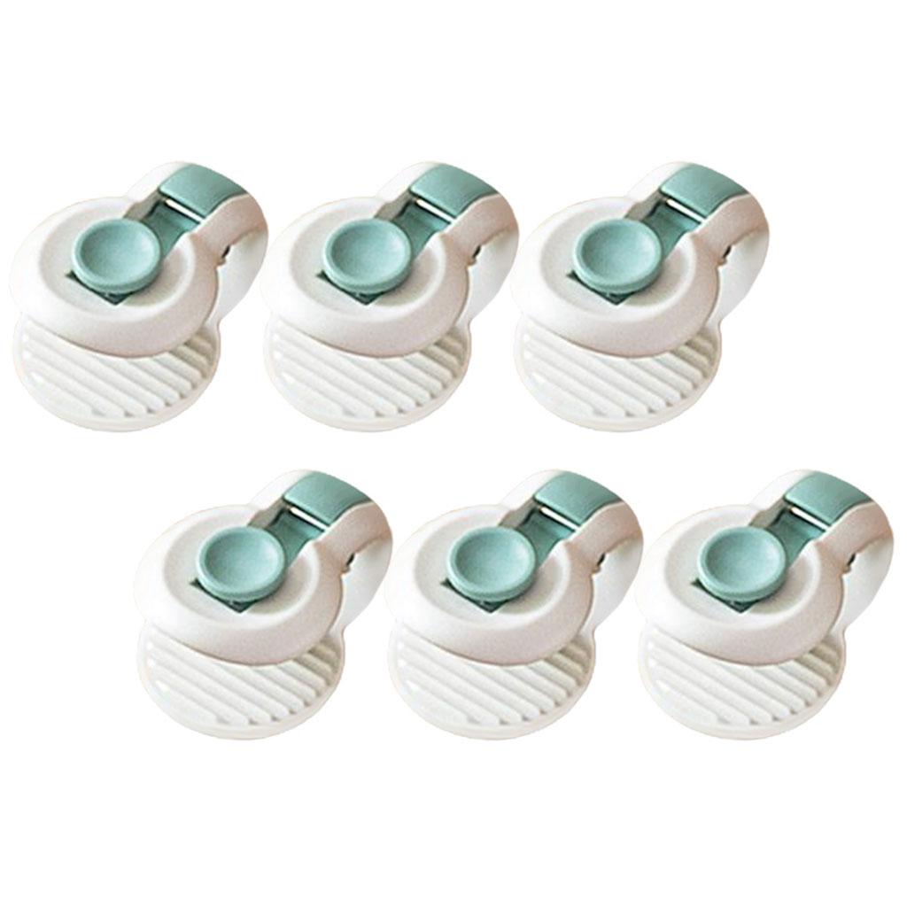 6Pcs Duvet Cover Clip Duvet Sheet Fixer Prevent Shifting Blankets Fastener green