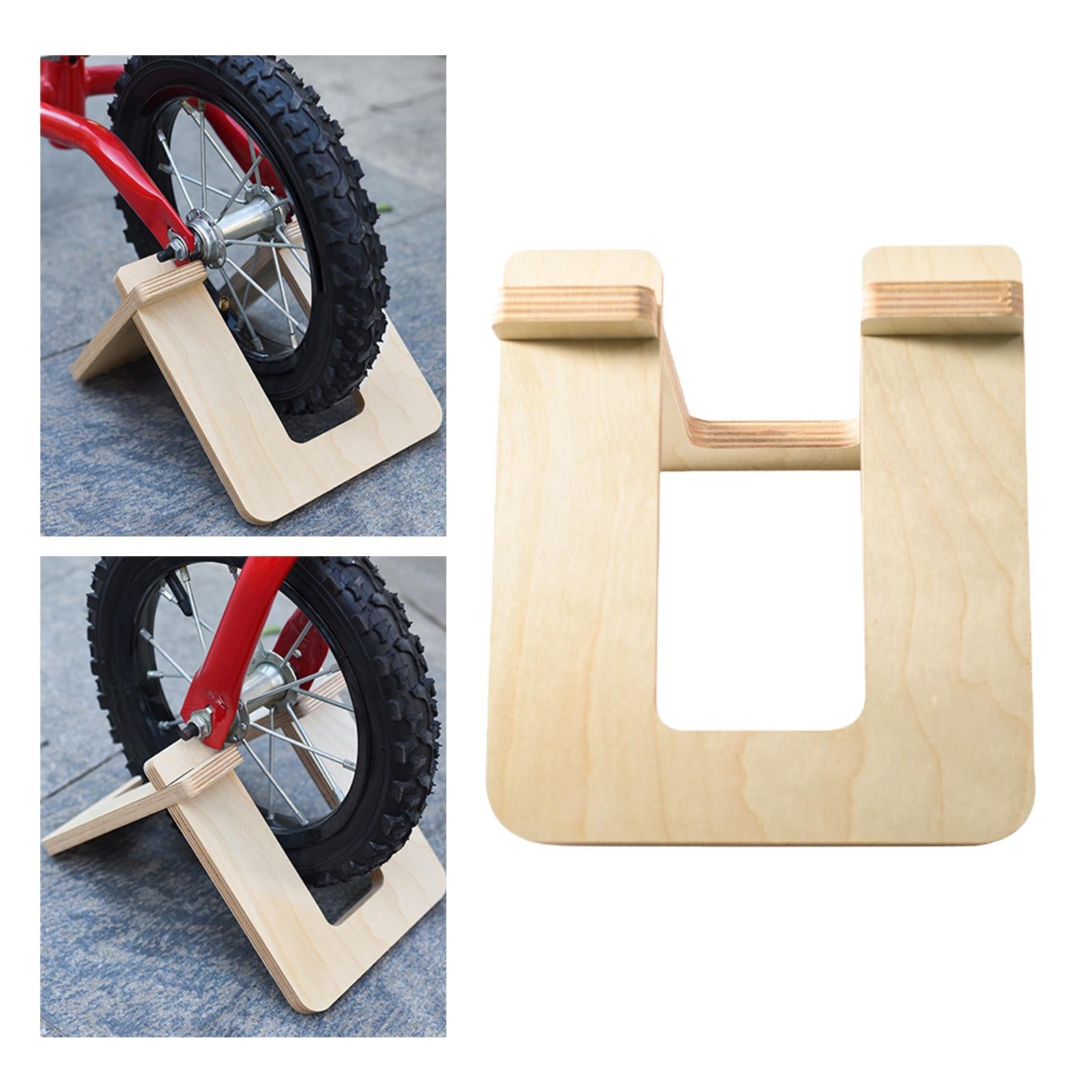 Bicycle Parking Rack Portable 10/12inch Children Balancing Bike Indoor