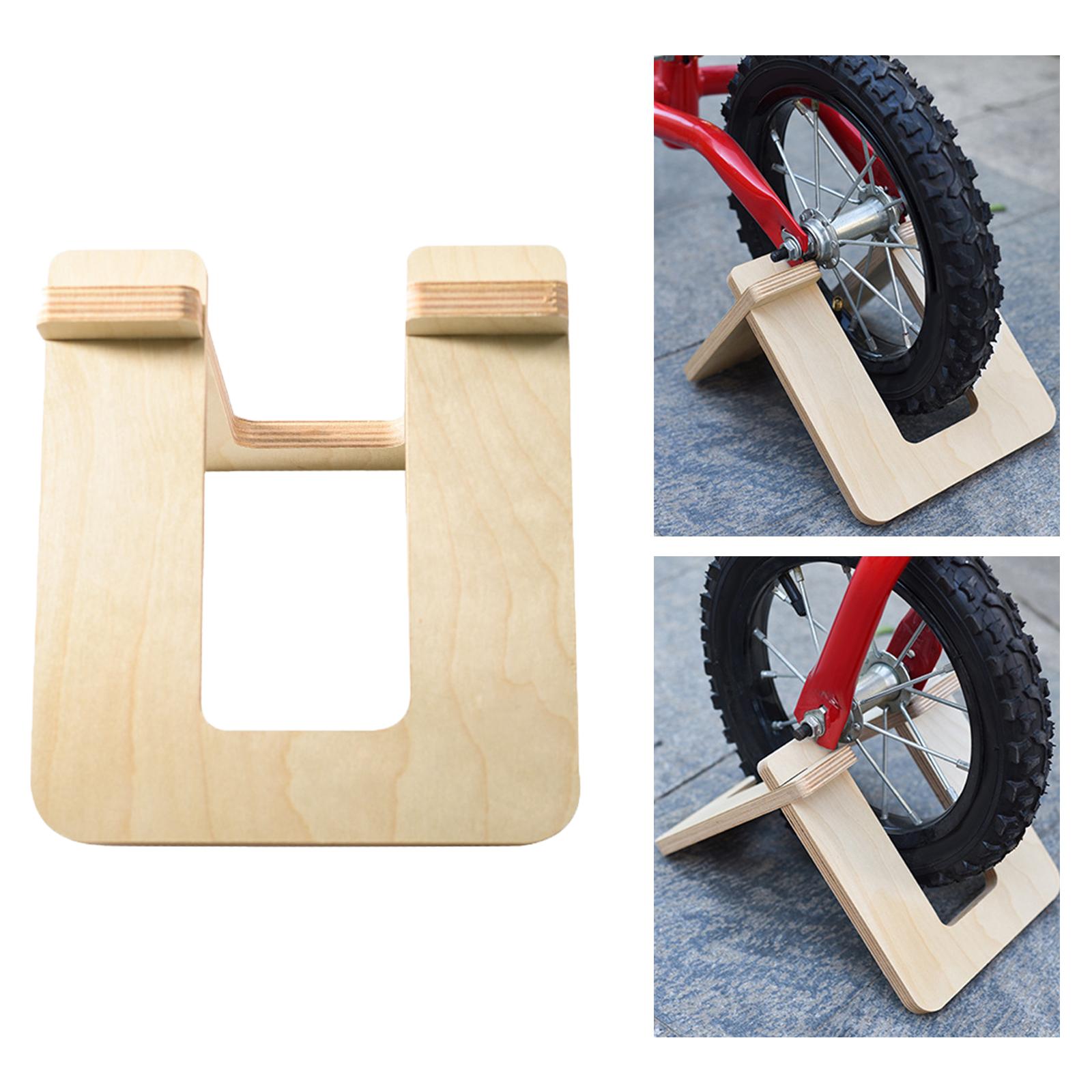 Bicycle Parking Rack Portable 10/12inch Children Balancing Bike Indoor