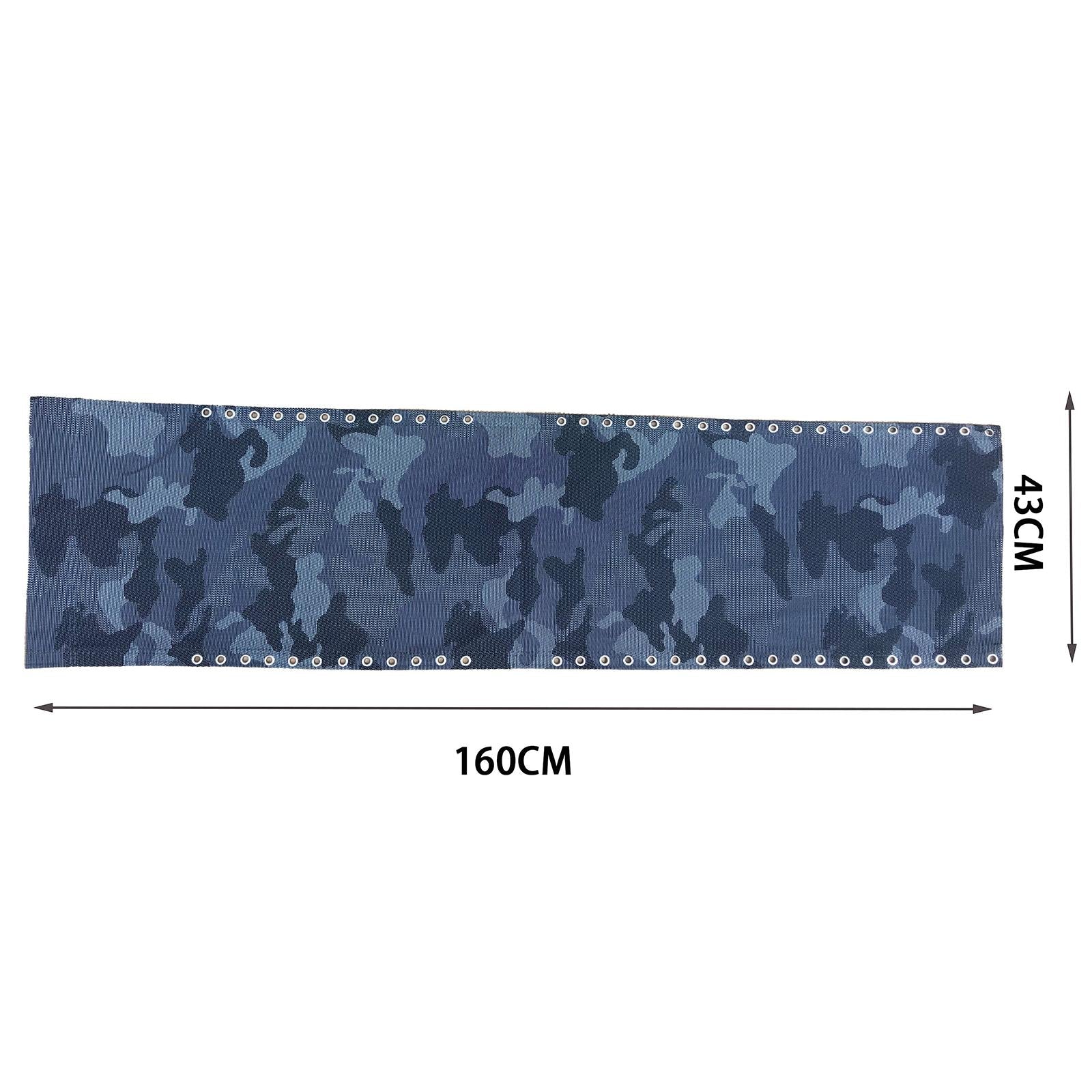 Breathable Recliner Cloth Chair Accessories for Garden Folding Chair