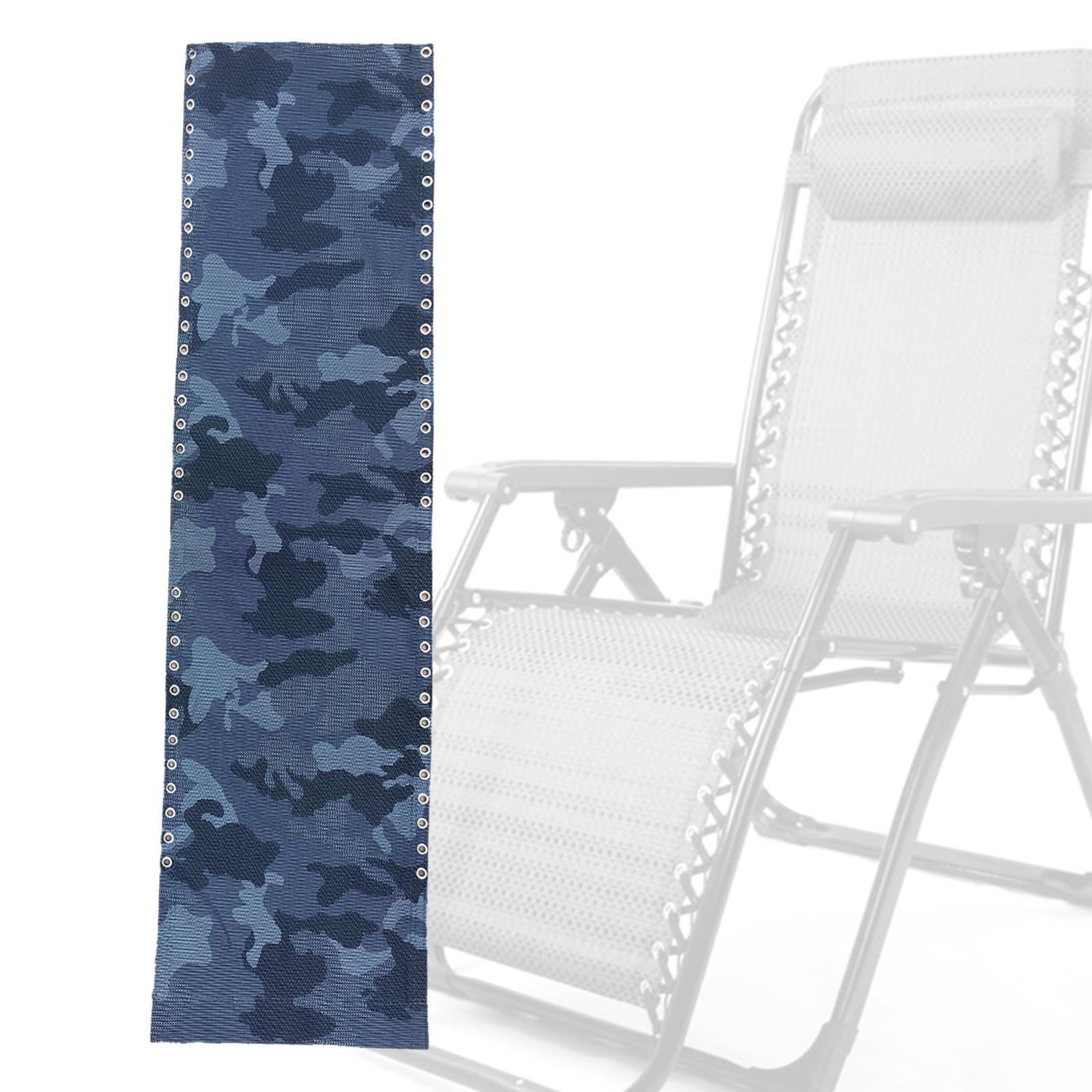 Breathable Recliner Cloth Chair Accessories for Garden Folding Chair