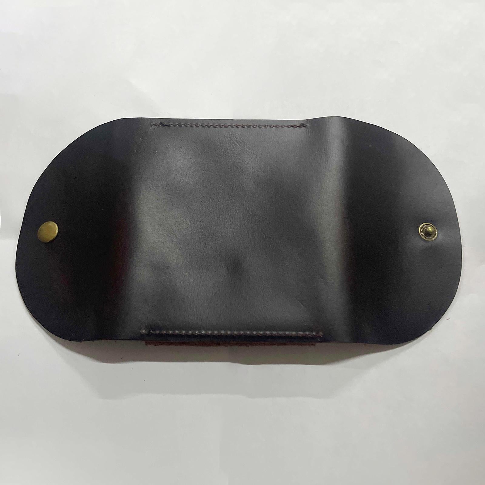 Leather Shaving Protective Case Clean Compact Safety Durable for shaver