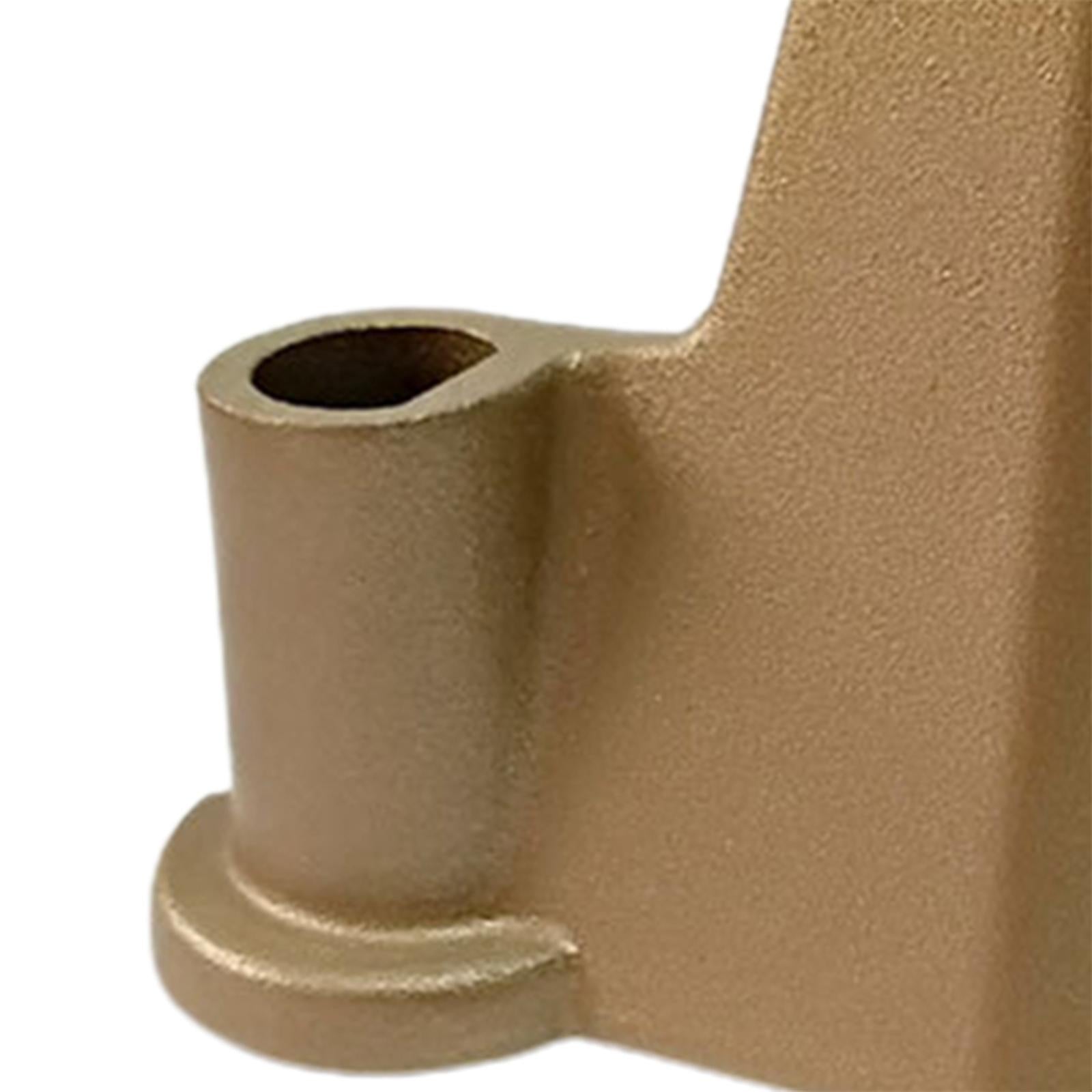Aluminum Alloy Breadmaker Paddle Home for Breadmaker Machine Accessories