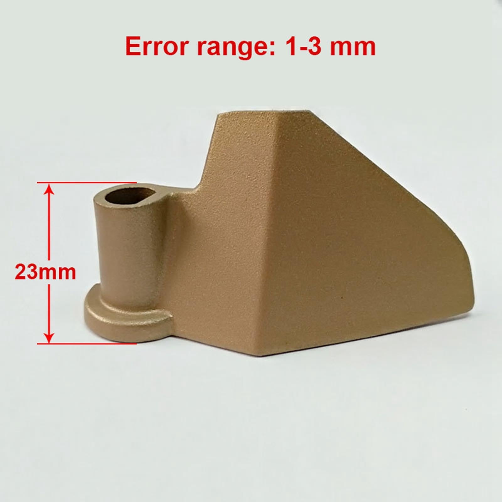 Aluminum Alloy Breadmaker Paddle Home for Breadmaker Machine Accessories