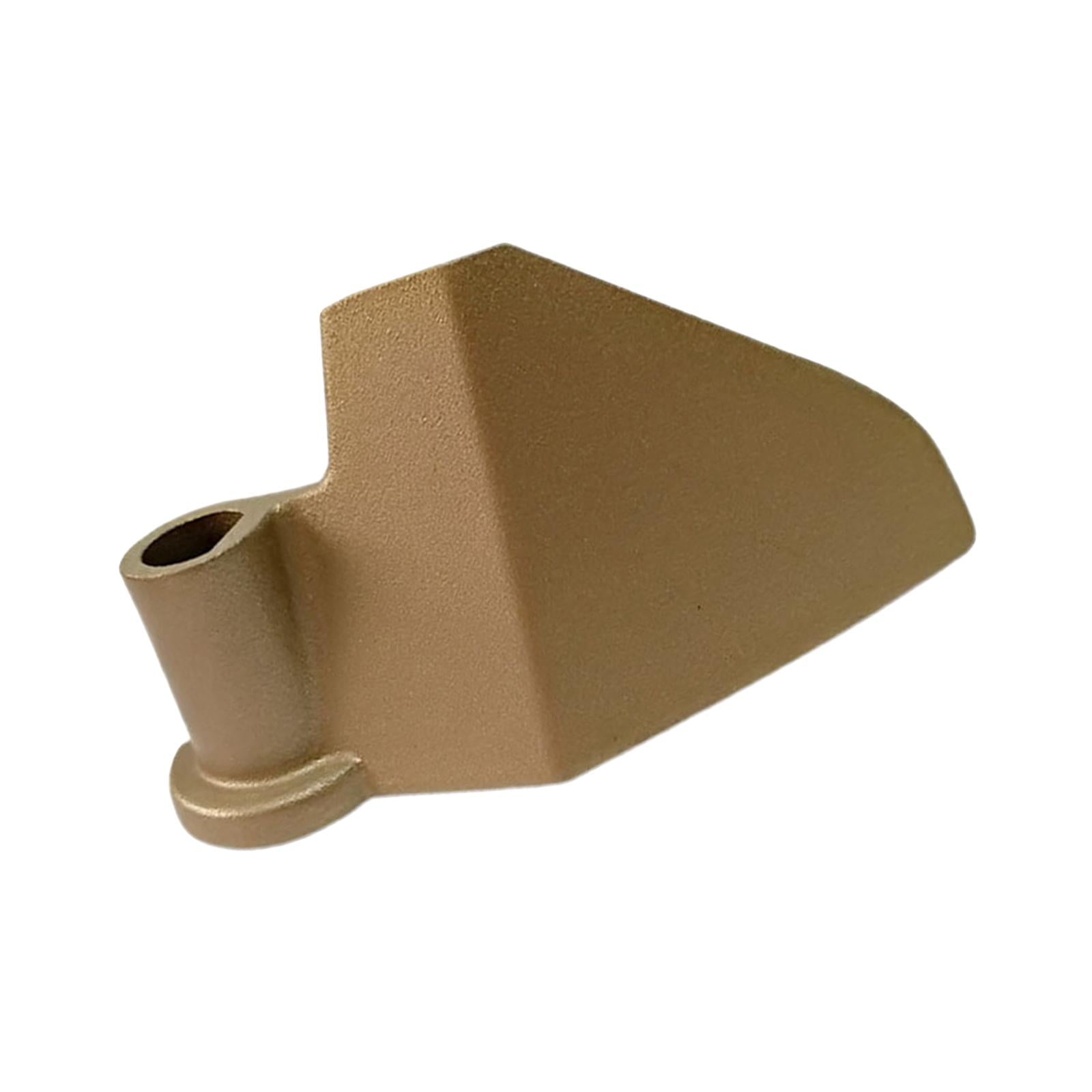 Aluminum Alloy Breadmaker Paddle Home for Breadmaker Machine Accessories