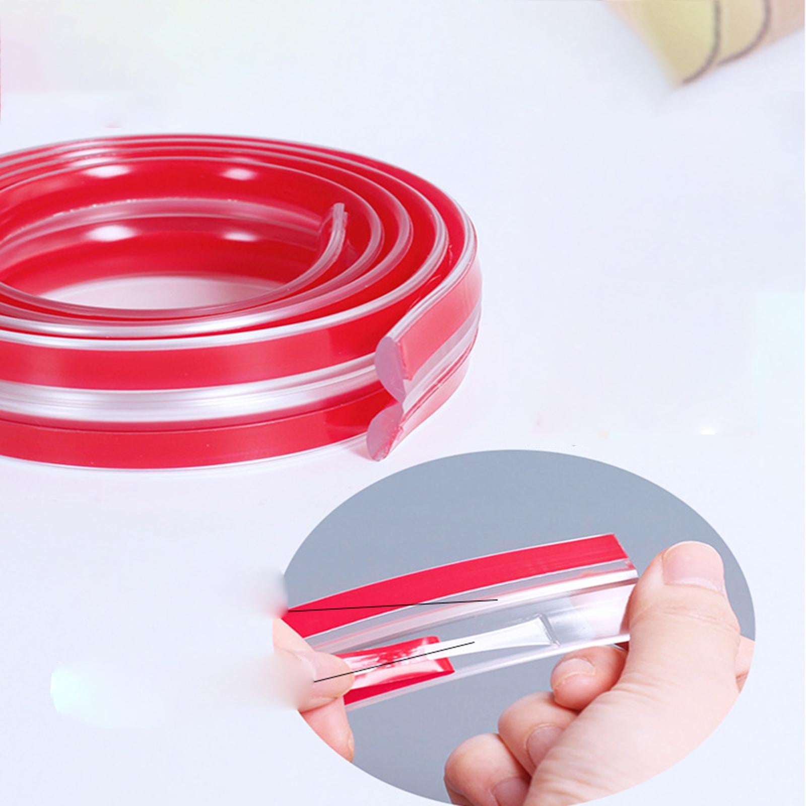 Baby Proofing Corner Protectors Furniture Edge Protector Strip 15mm 3m
