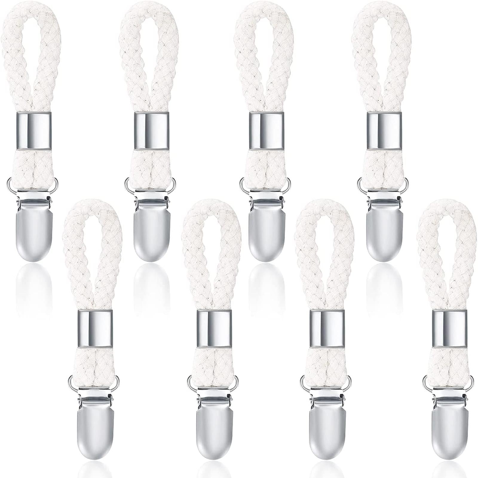 Stainless Towel Hangers with Loop Bathroom Hanger for Bathroom Home