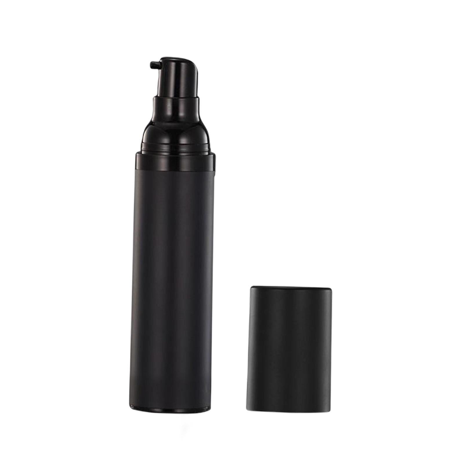 Small Sample Bottle Portable Empty Bottles for Cosmetic Liquid Bathroom 30ml