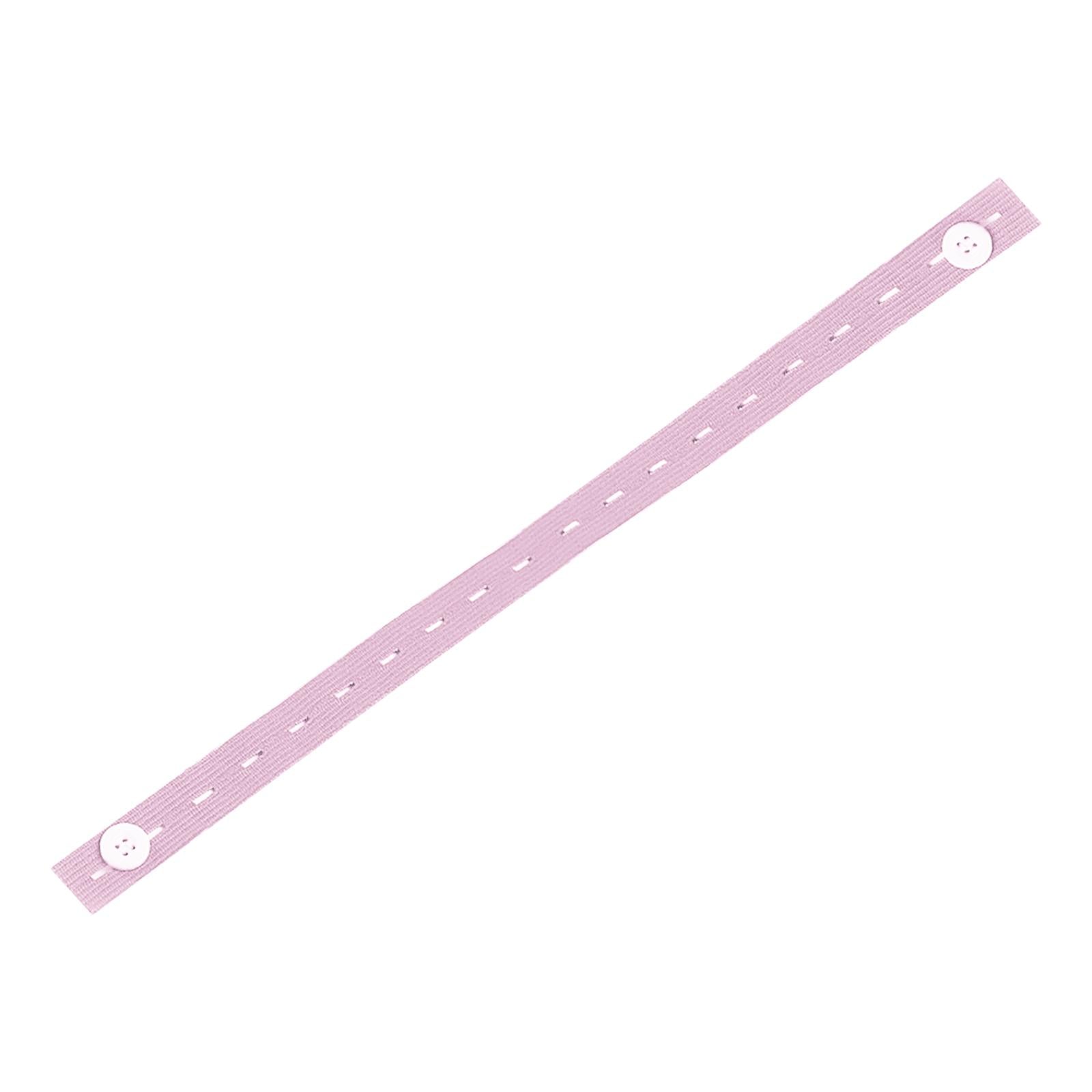 Pull Roll Supplies Clothes Folding Organization for Lazy Wardrobe Pants Pink