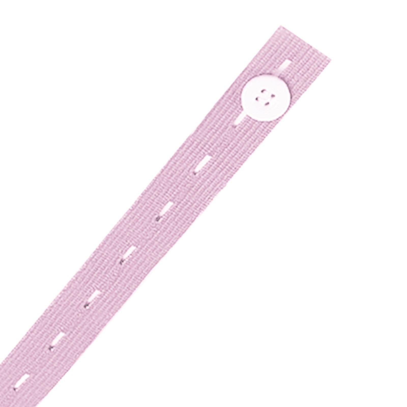Pull Roll Supplies Clothes Folding Organization for Lazy Wardrobe Pants Pink