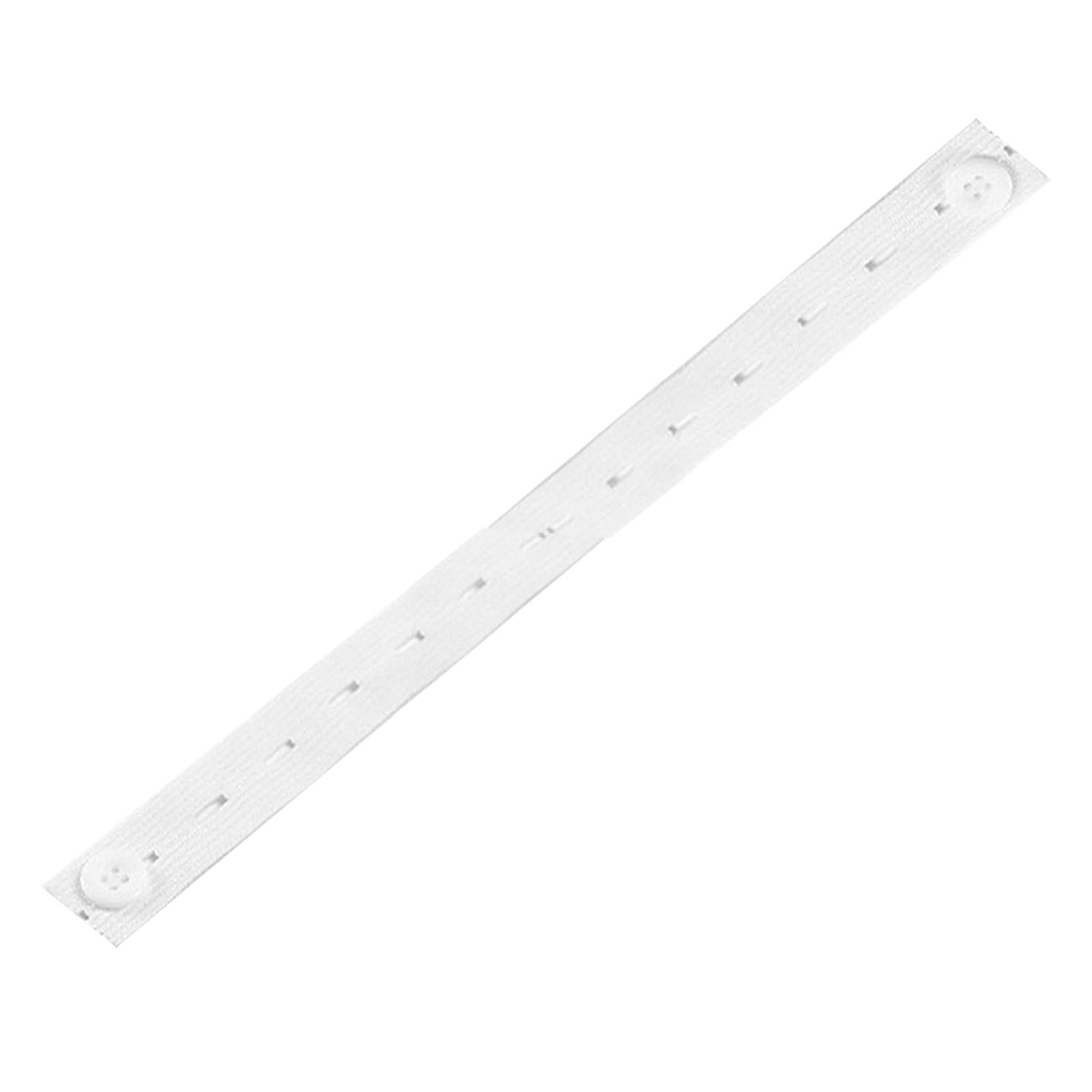 Pull Roll Supplies Clothes Folding Organization for Lazy Wardrobe Pants White