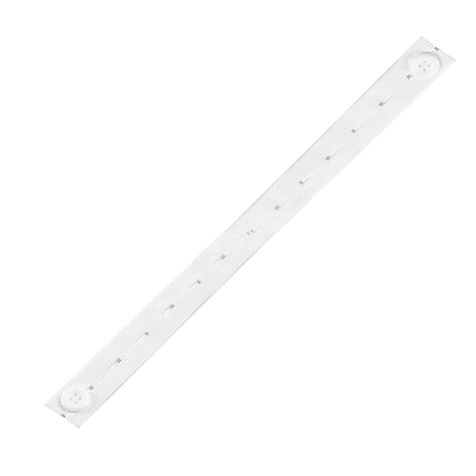 Pull Roll Supplies Clothes Folding Organization for Lazy Wardrobe Pants White
