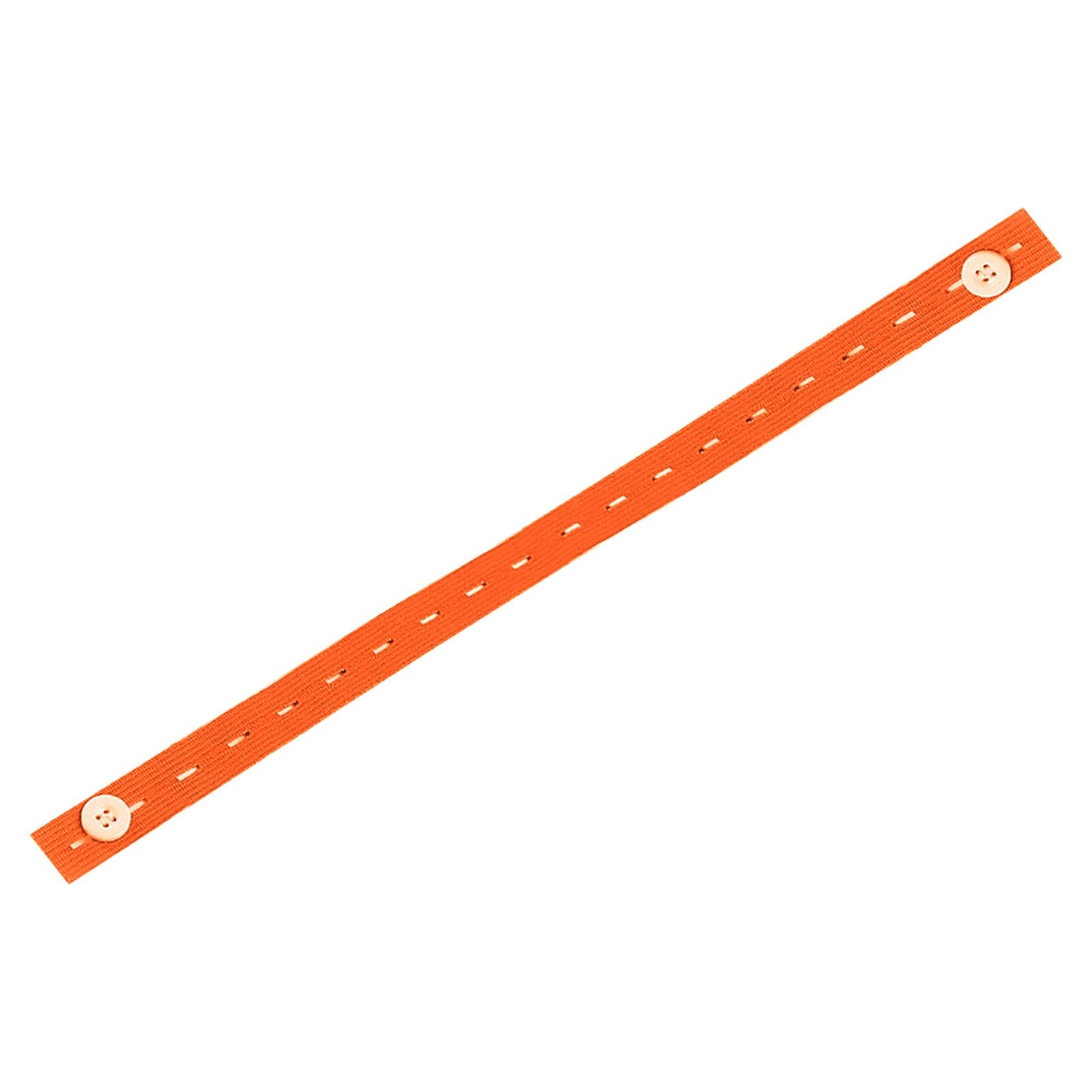 Pull Roll Supplies Clothes Folding Organization for Lazy Wardrobe Pants Orange