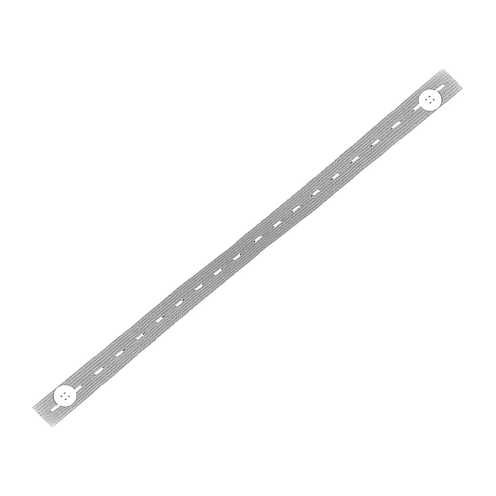 Pull Roll Supplies Clothes Folding Organization for Lazy Wardrobe Pants Gray