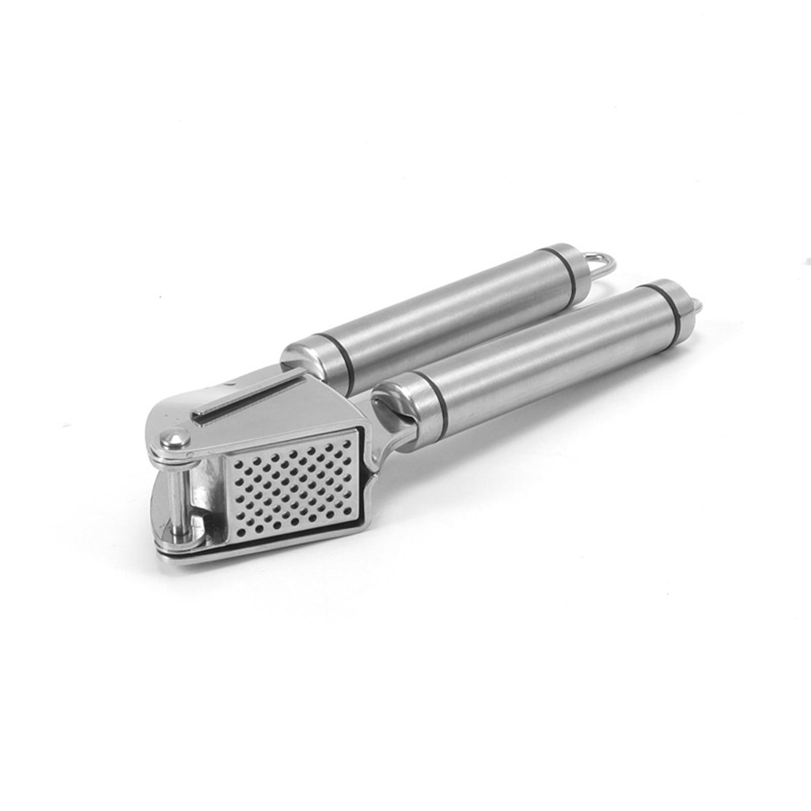 Garlic Ginger Squeezer Press with Garlic peelers Crusher Kitchen Tool